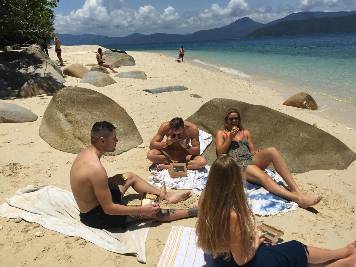Nudey Beach