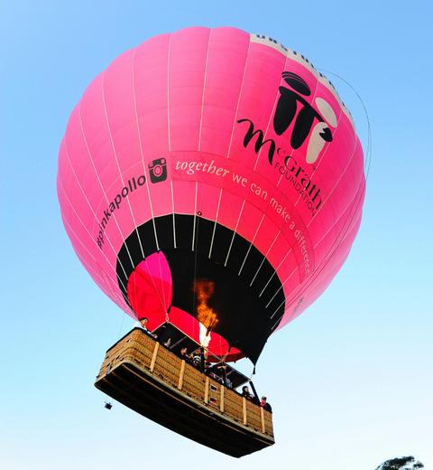 Go Ballooning Gold Coast