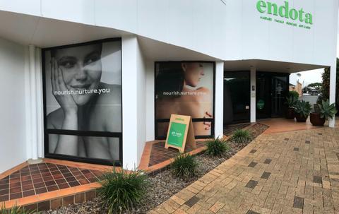 endota spa Cleveland