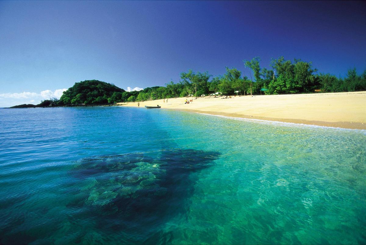 Frankland Island Group National Park