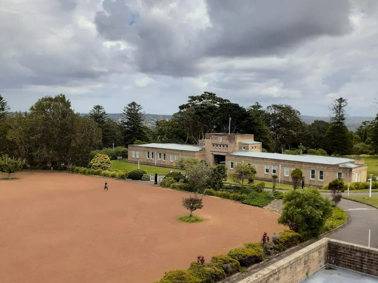 Parade Ground