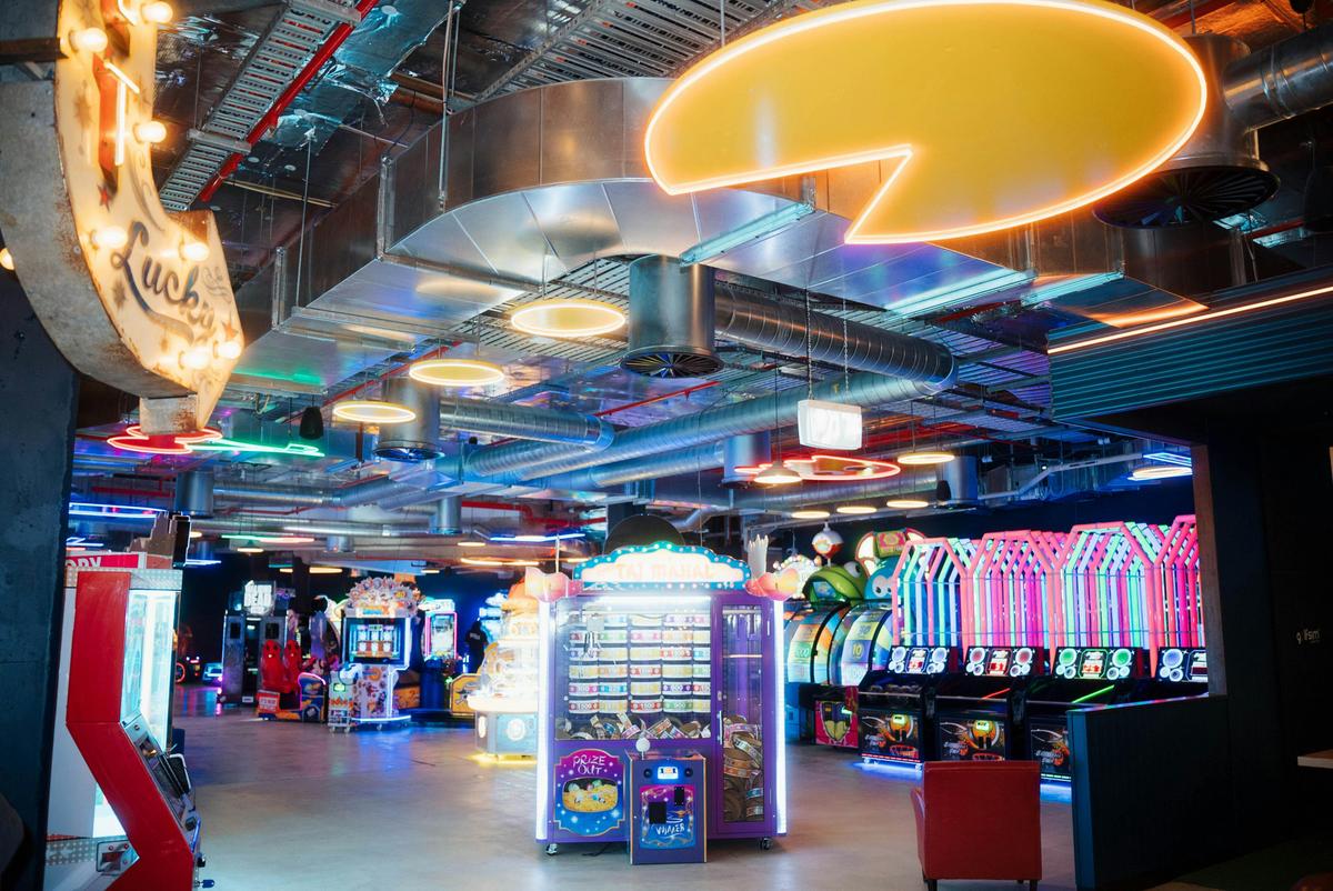 arcade