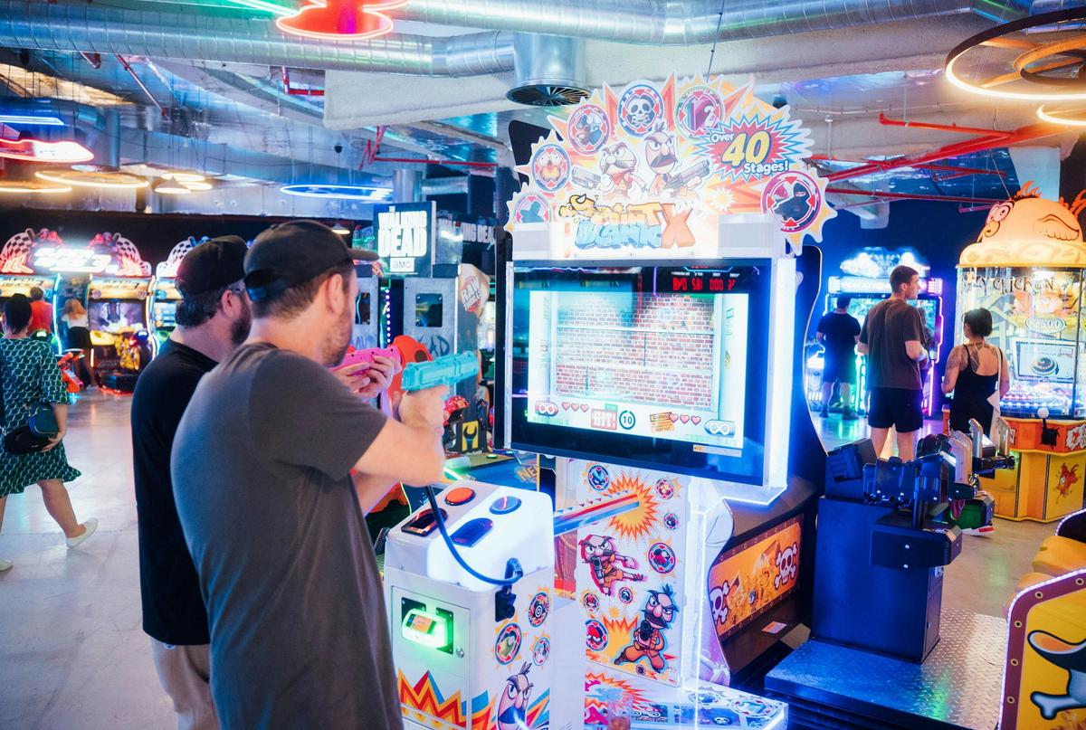 Arcade Games