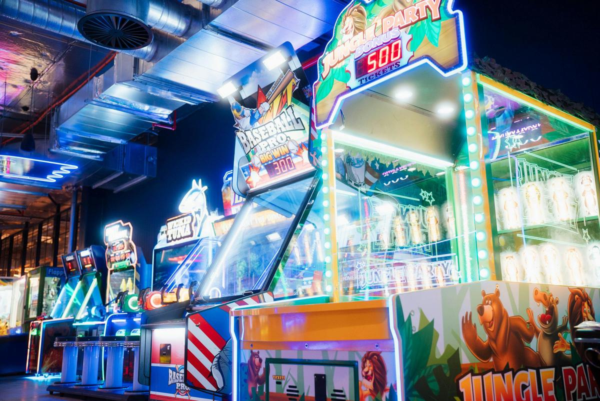 arcade