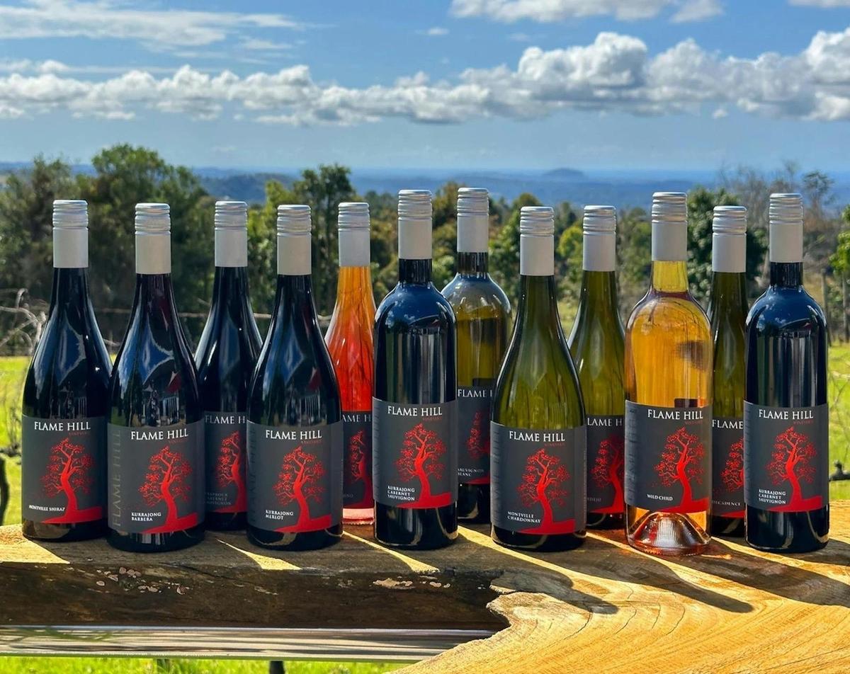 Montville vineyard