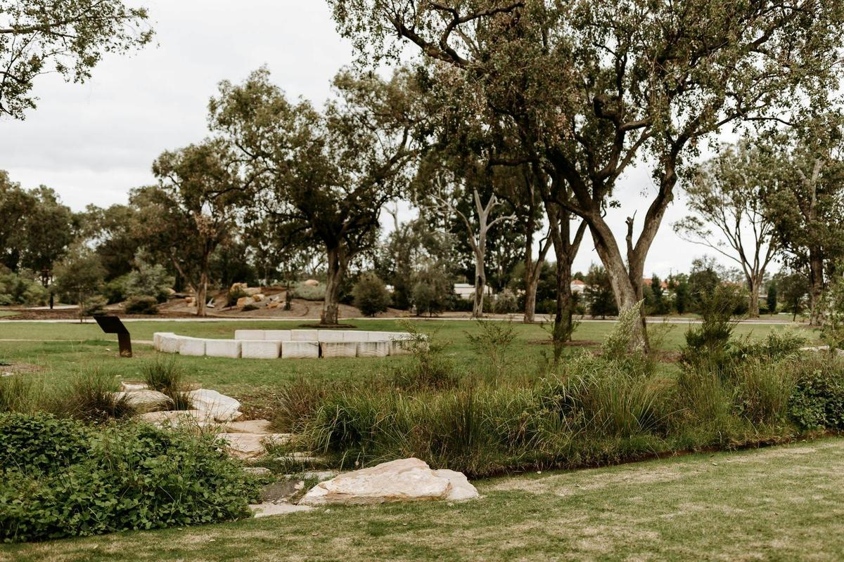 Chinchilla Botanic Parklands places of interest