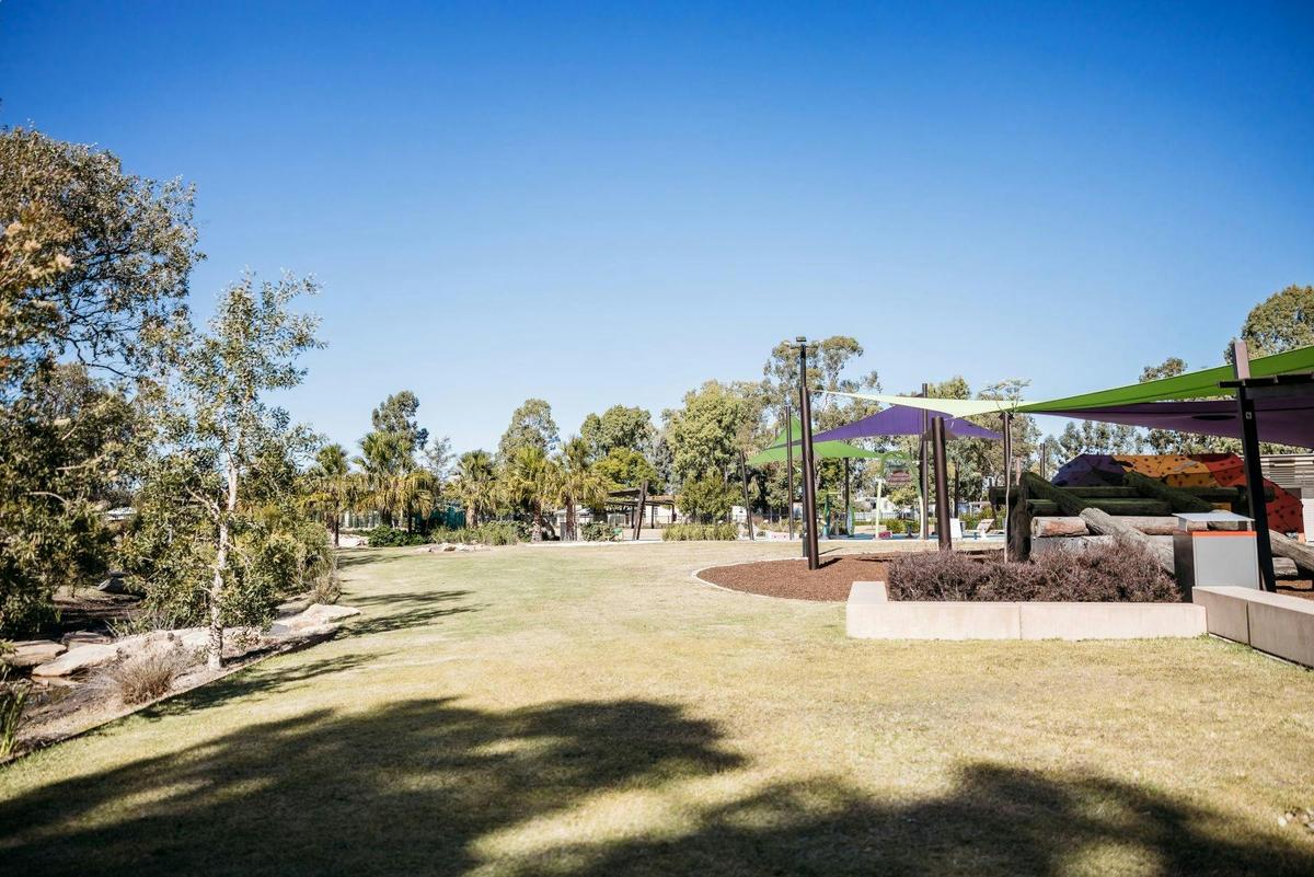 Chinchilla Botanic Parklands