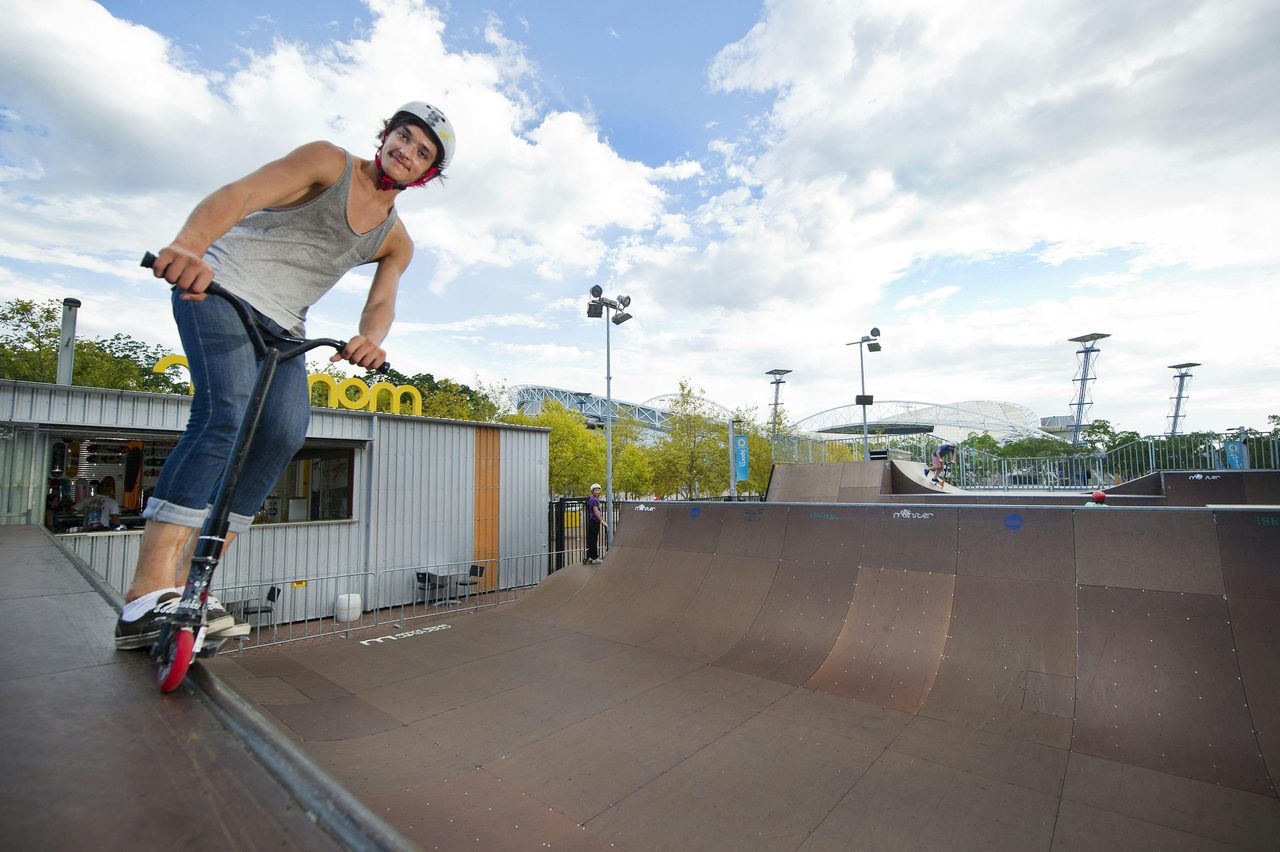 Monster Skatepark