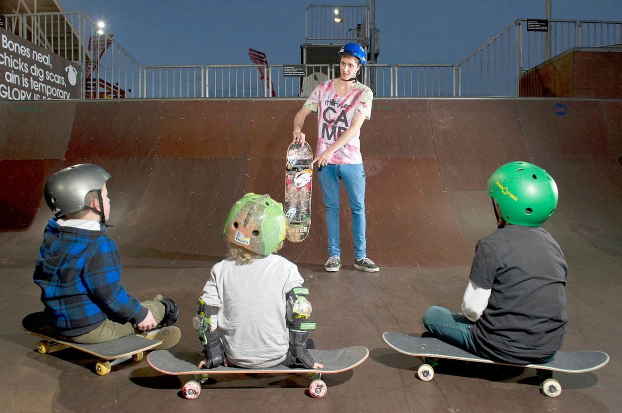 Monster Skatepark