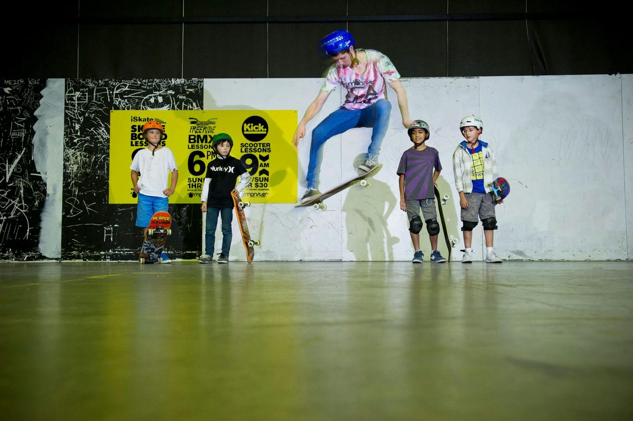 Monster Skatepark