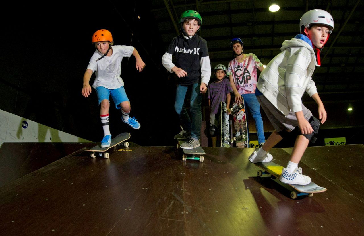 Monster Skatepark