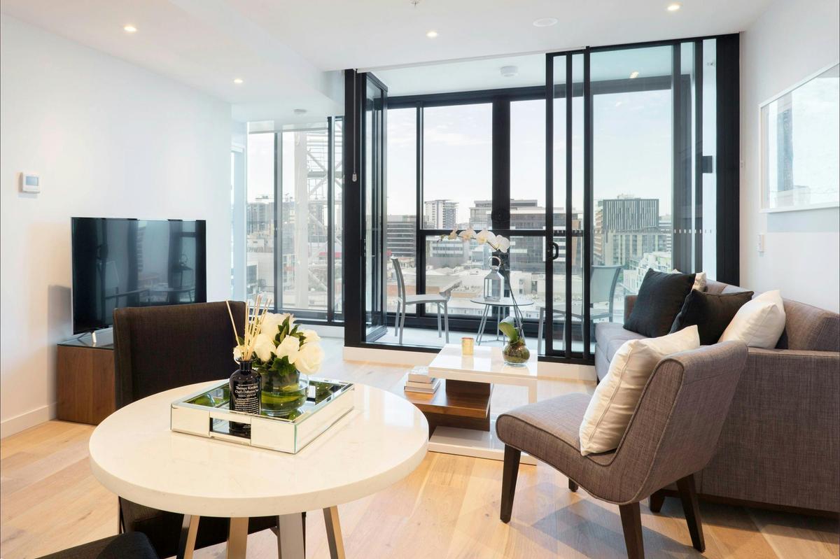 One Bedroom Apartment