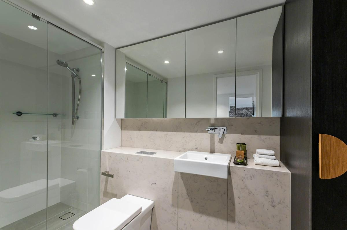 1 Bedroom Apartment Foresters Hall