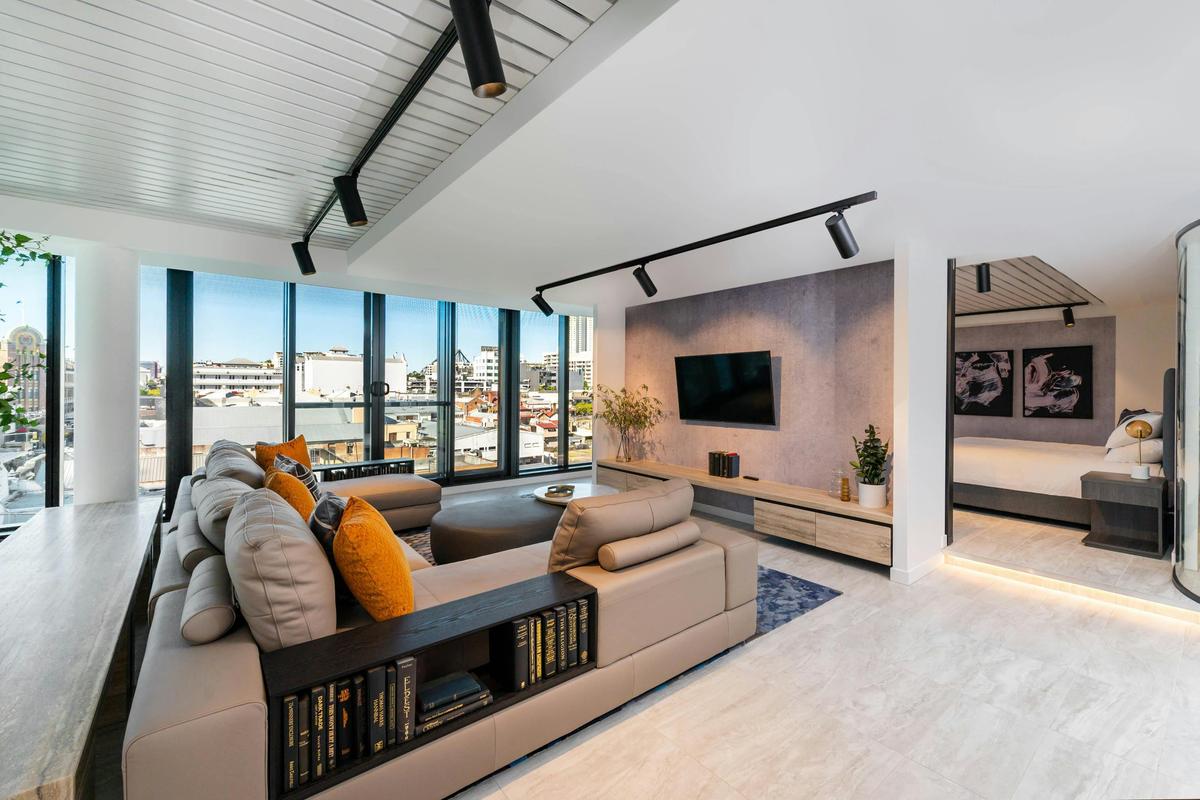 The Fortitude Suite