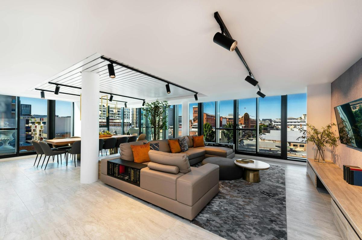 The Fortitude Suite