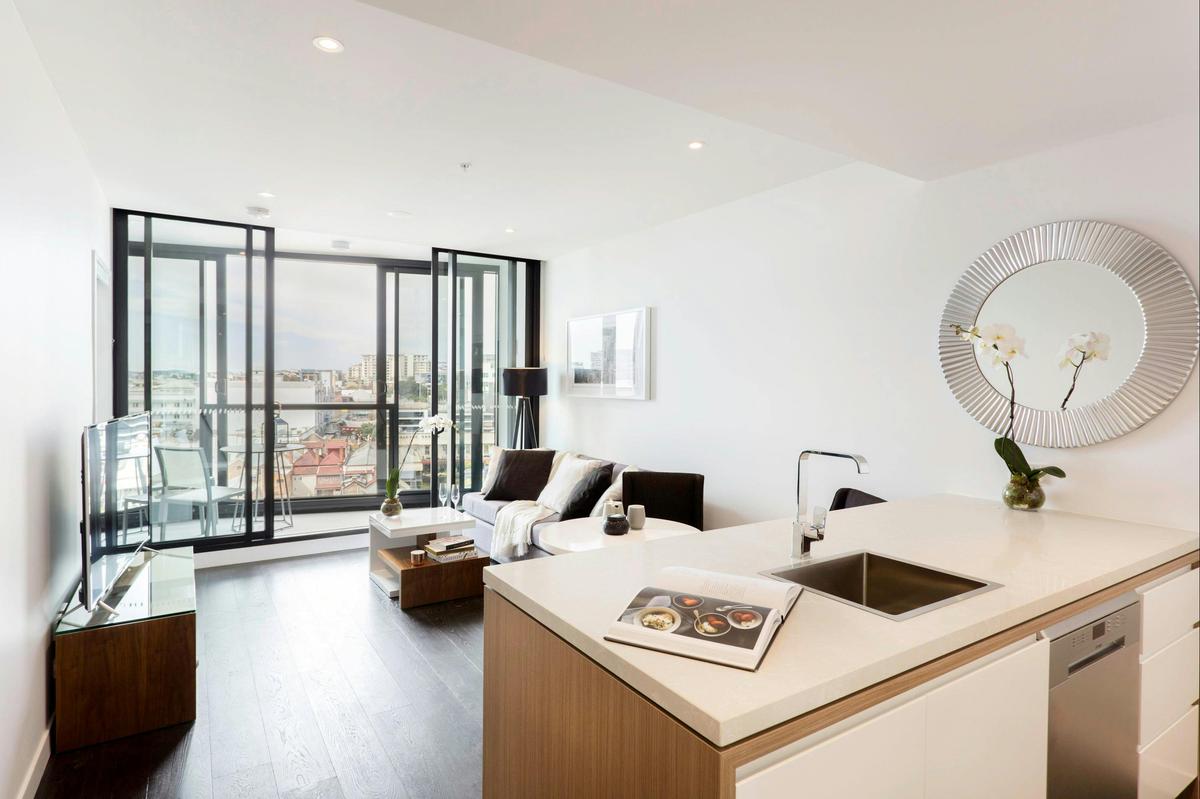 One Bedroom Apartment