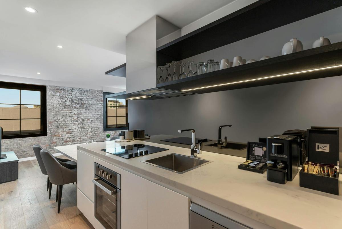 1 Bedroom Apartment Foresters Hall