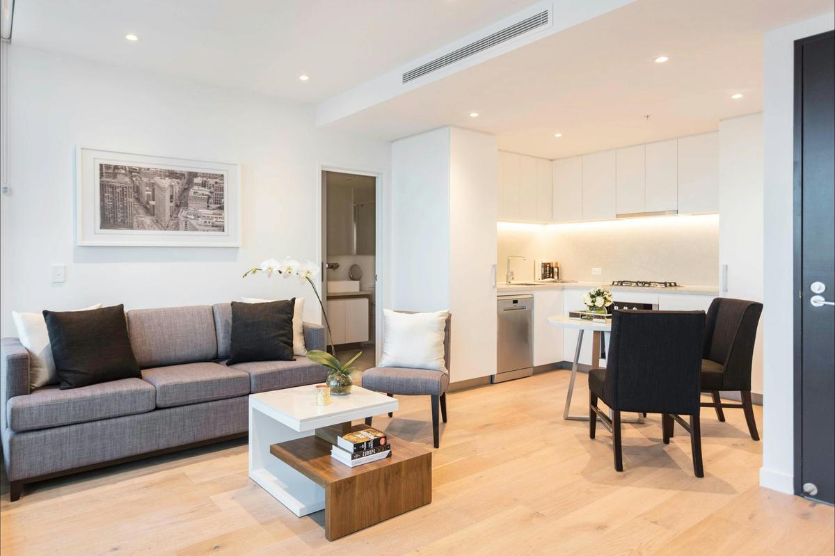 1 Bedroom Apartment