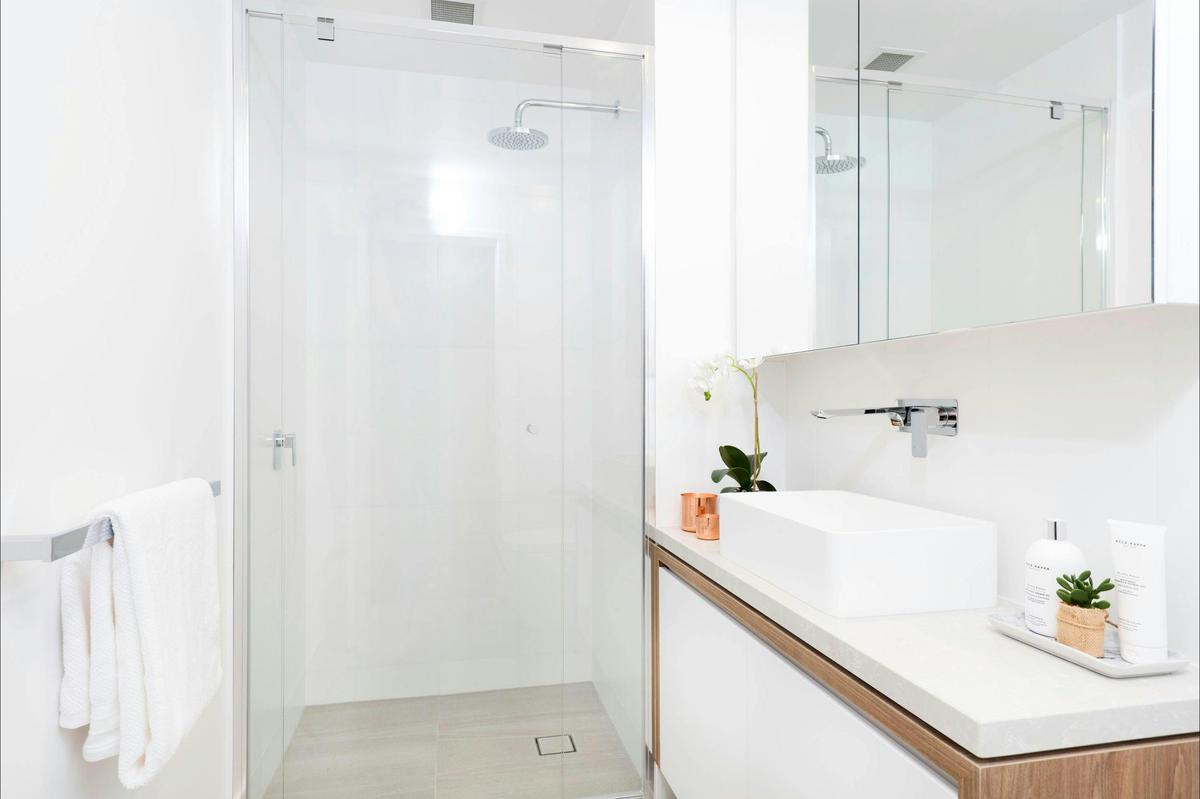 Two Bedroom Apartment