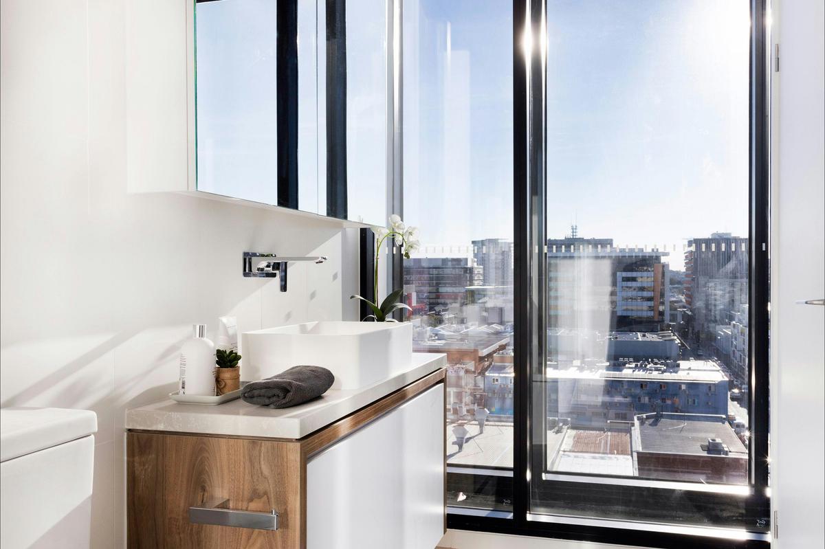 Two Bedroom Apartment