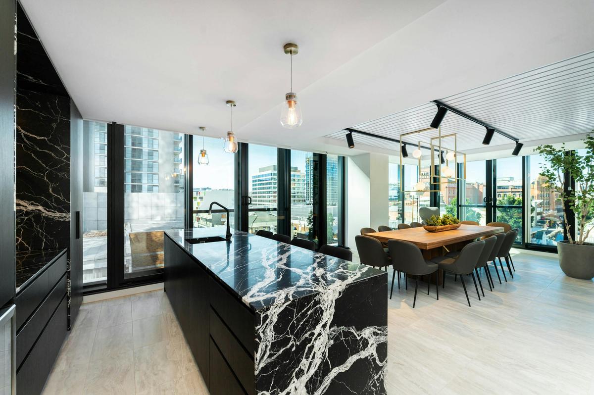 The Fortitude Suite
