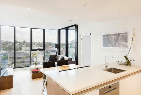 One Bedroom Apartment