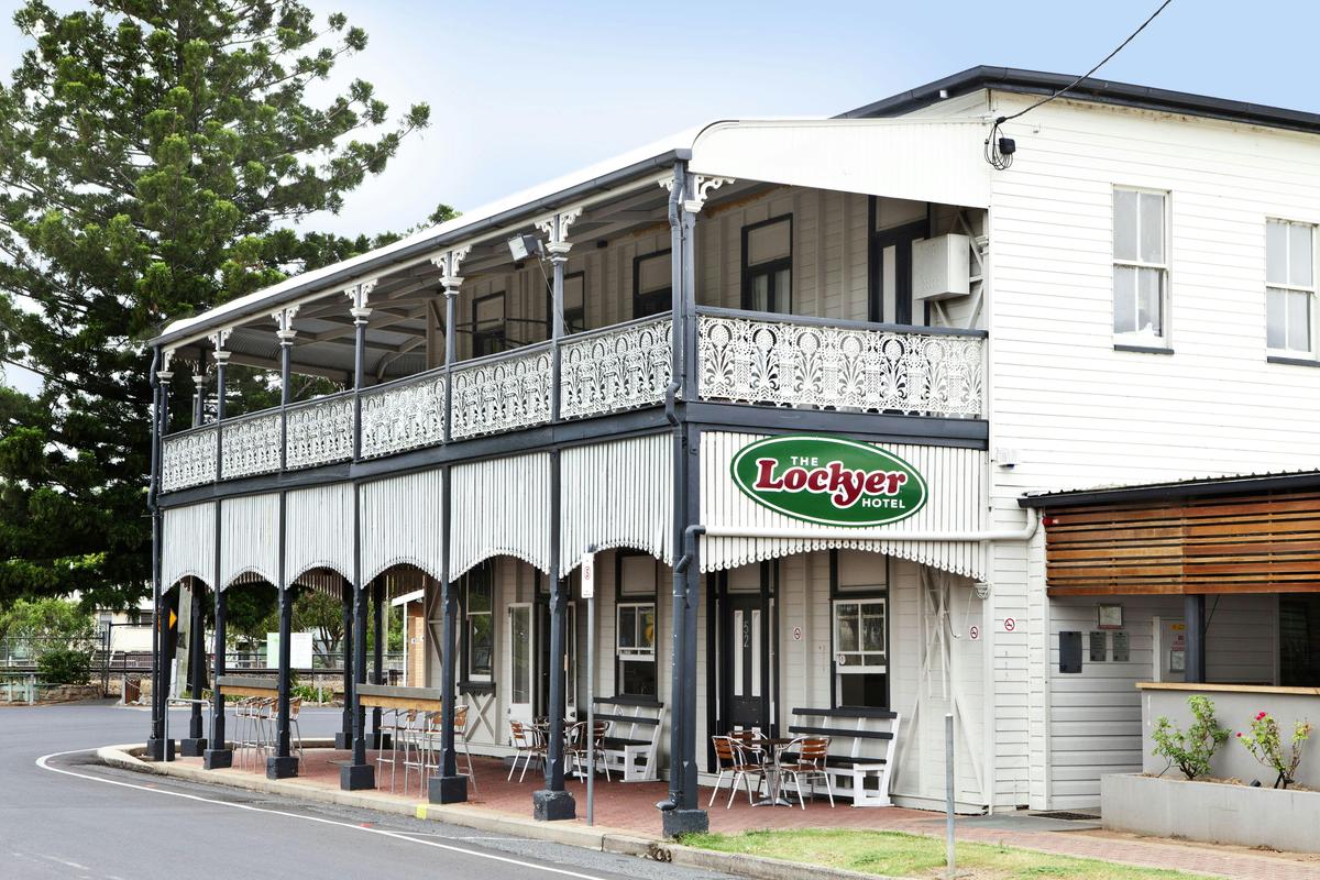 Lockyer Hotel