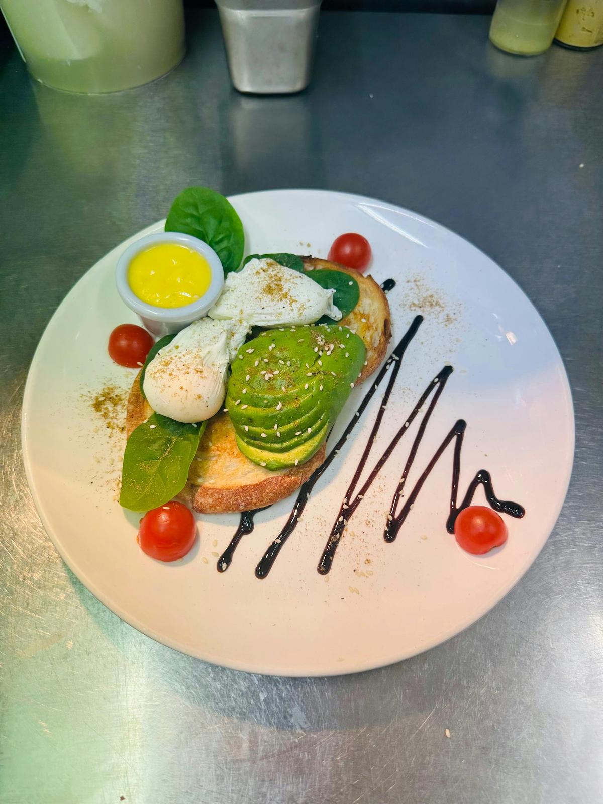 Most popular breakfast