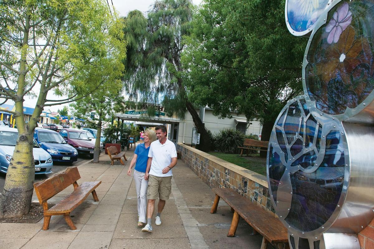 Gayndah Main Street