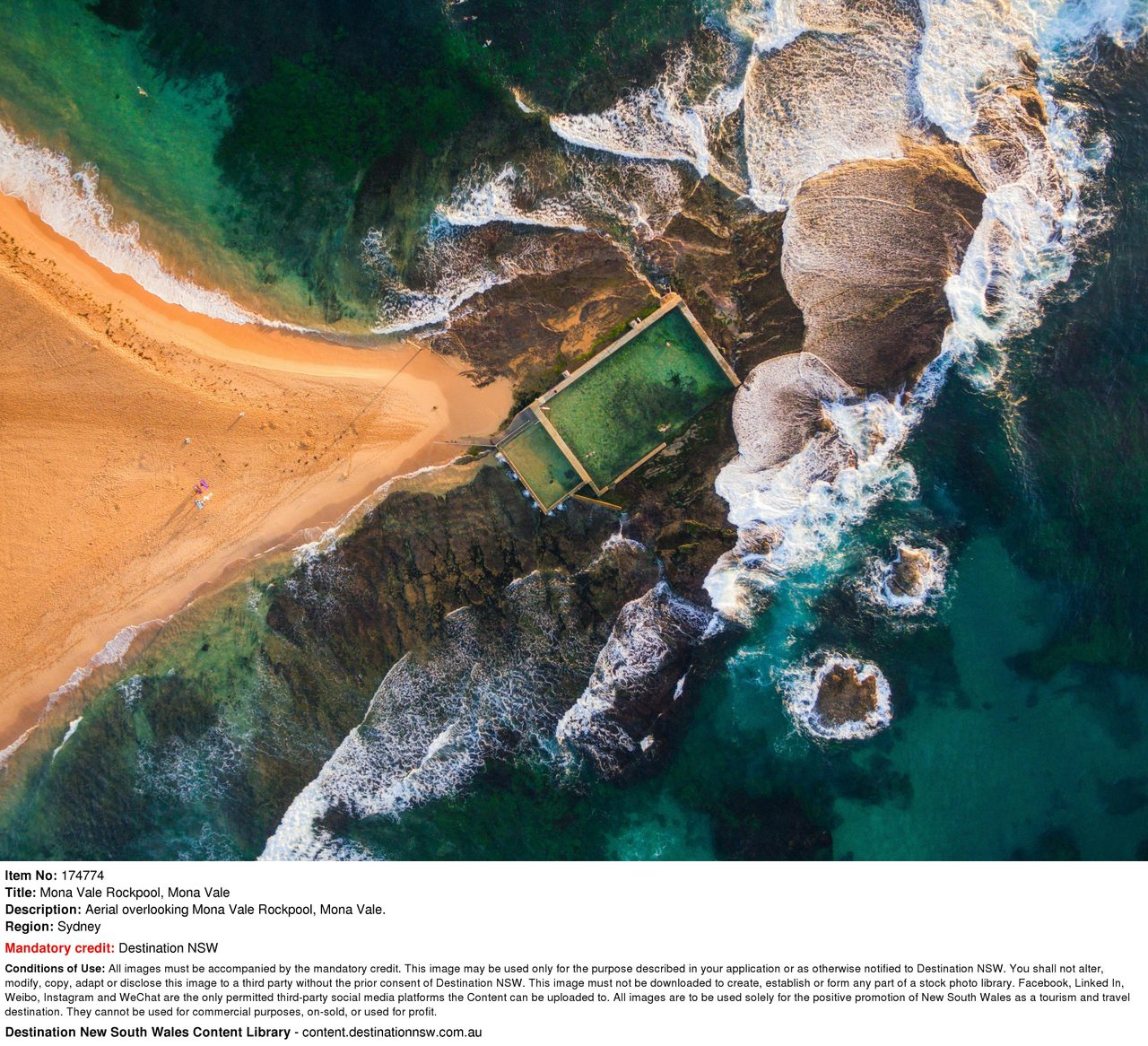 Mona Vale Rockpool