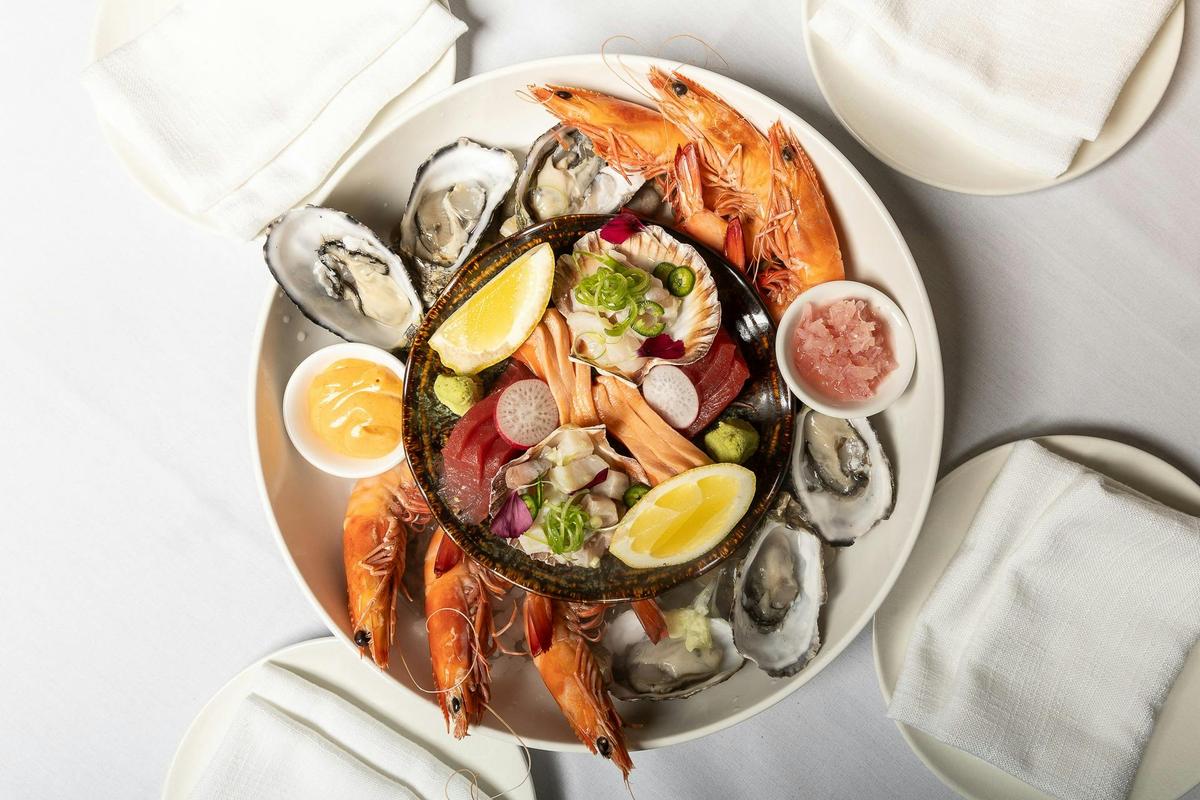 Fresh Seafood Platter
