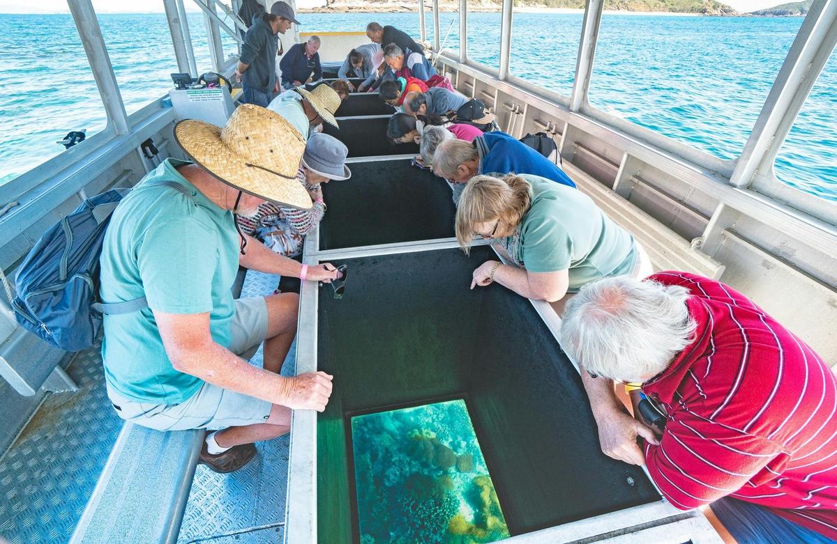 Great Keppel Island Combo Cruise