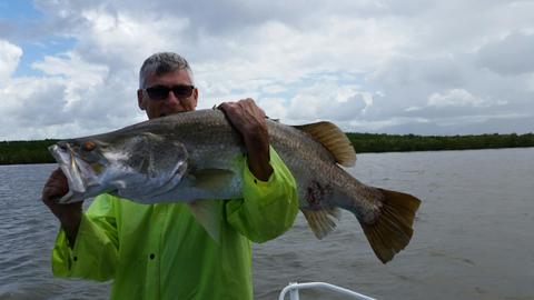 Private Charter River Fishing