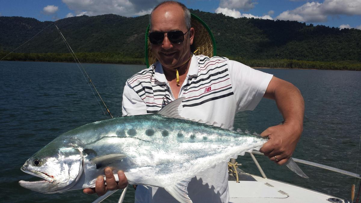 Private Charter River Fishing