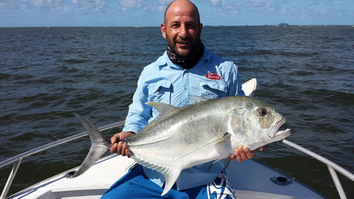 Private Charter River Fishing