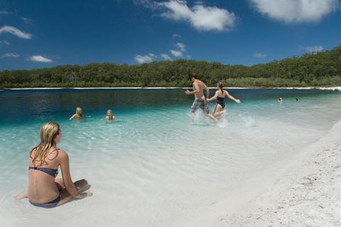 Fraser Island Adventure Tours