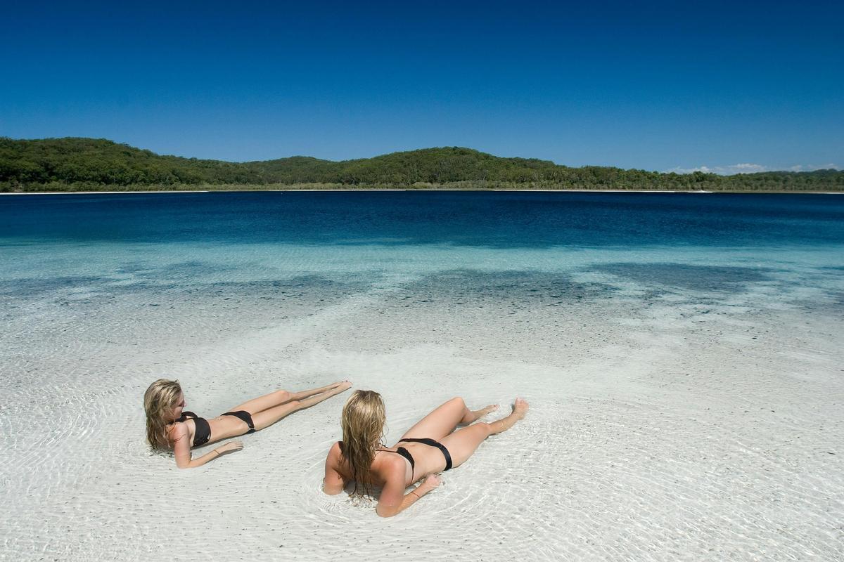 Fraser Island Nature Tours
