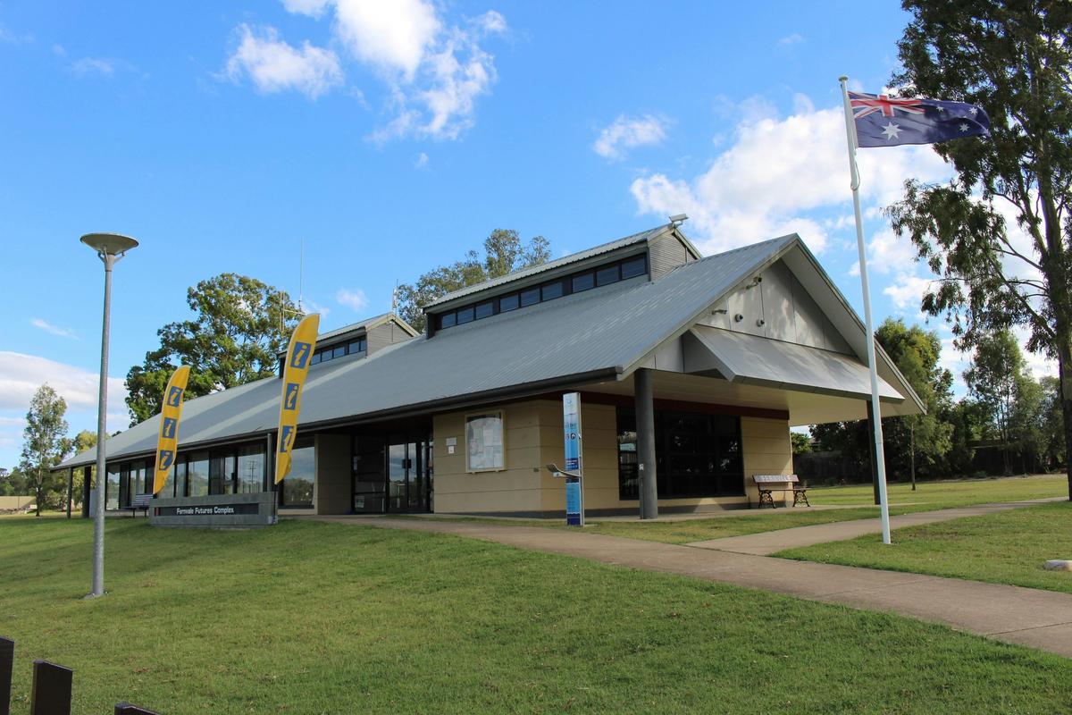 Fernvale Visitor Information Centre