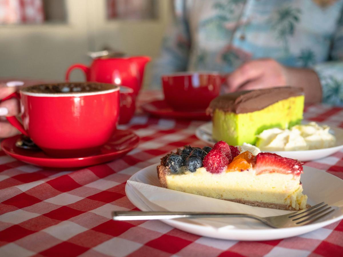 Experience Somerset - Cafe Dining