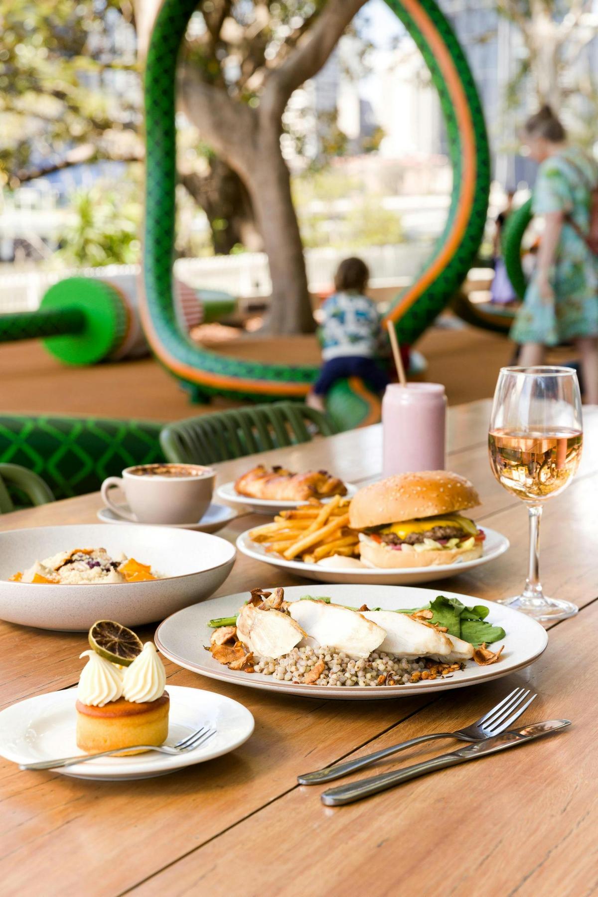 GOMA Bistro