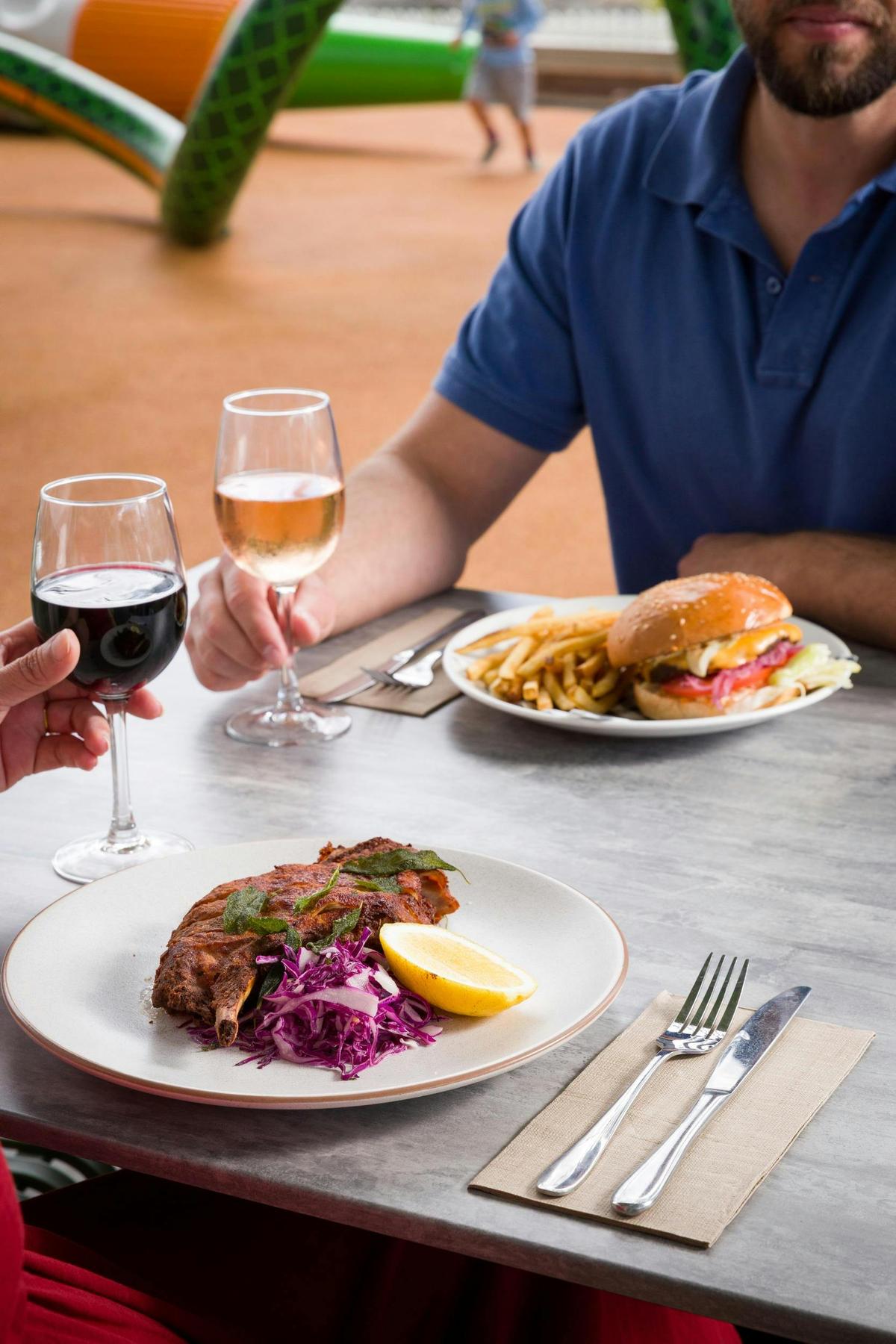 GOMA Bistro