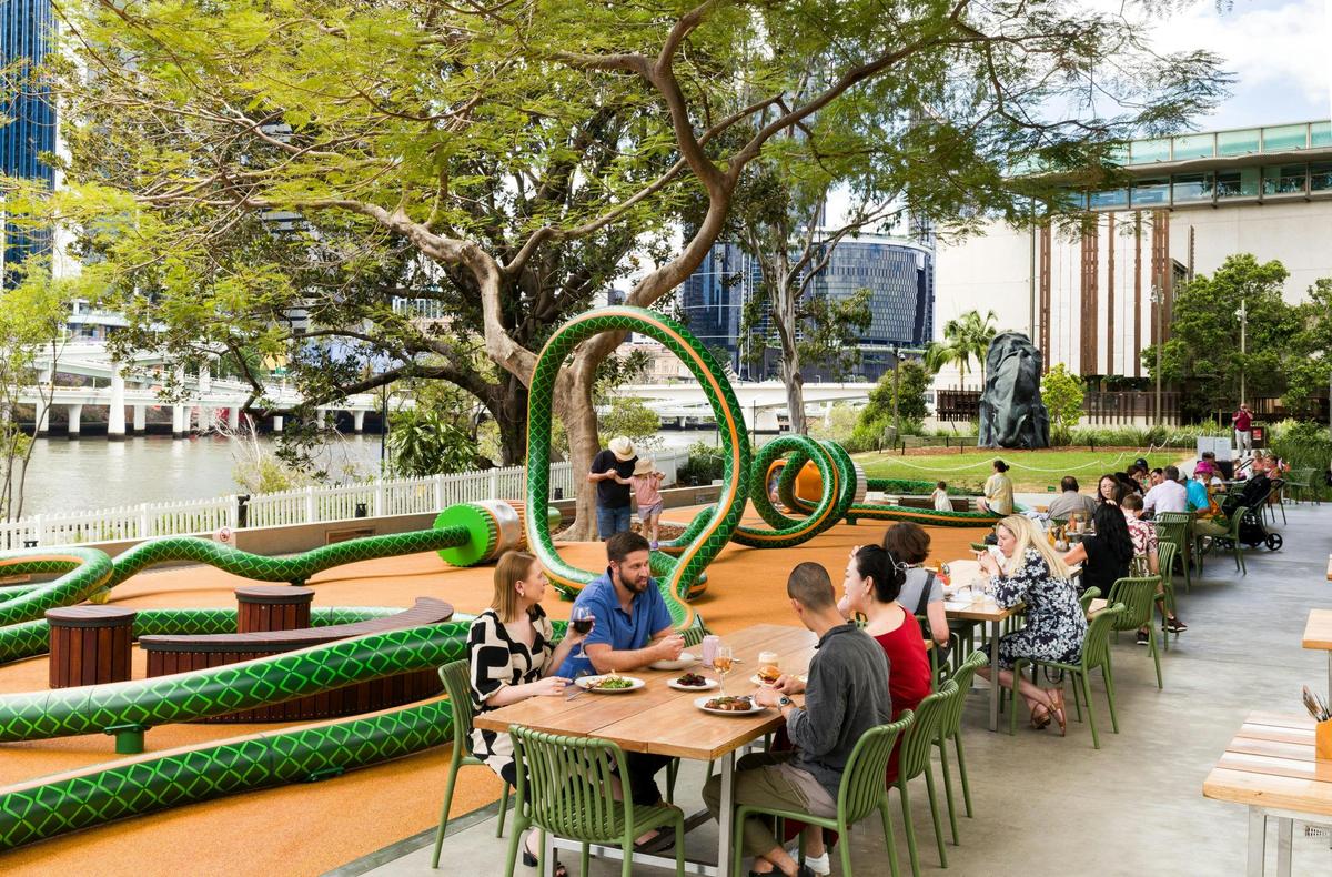GOMA Bistro