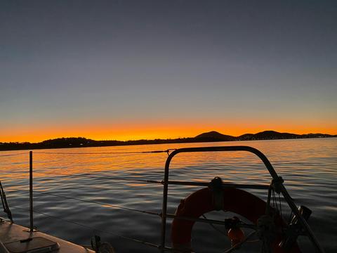 Funtastic Sunset Cruise
