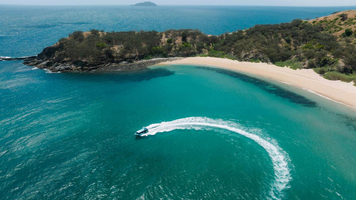 Explore Hidden Secluded Beaches