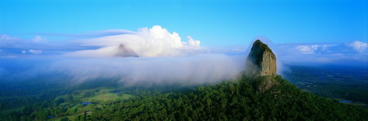 Glass House Mountains