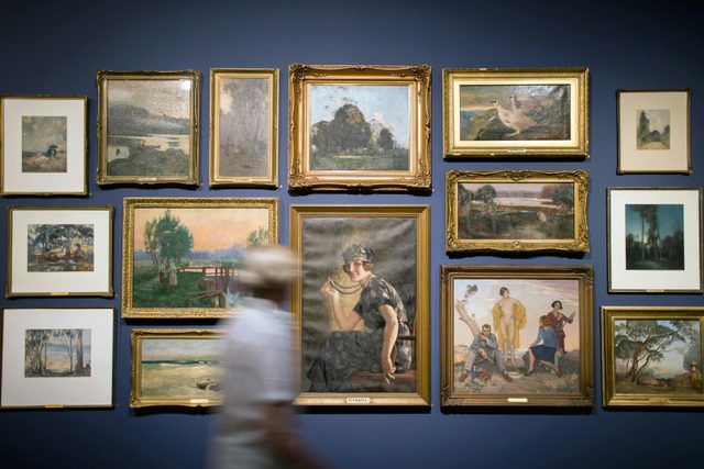 New England Regional Art Museum