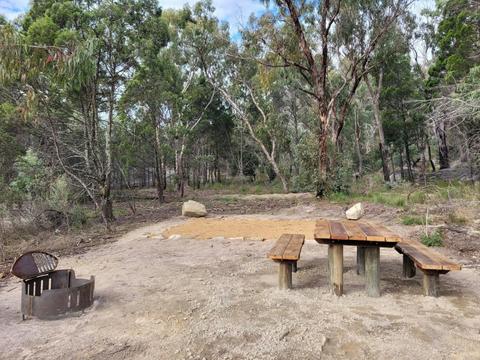 Girraween National Park Camping