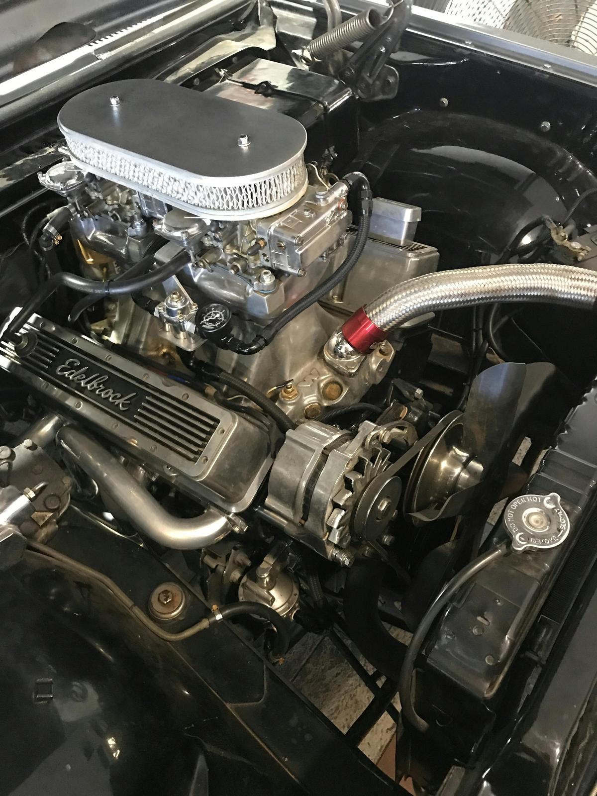 327 hi stack