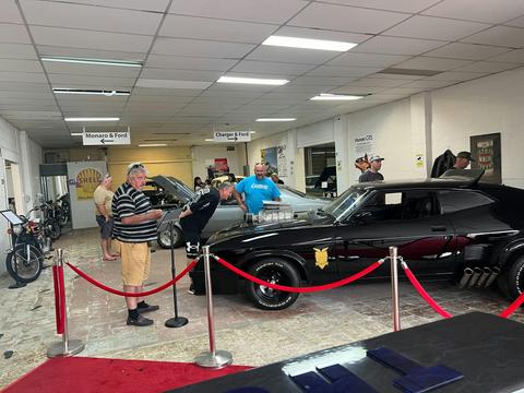 Gold Coast  Muscle Car Museum