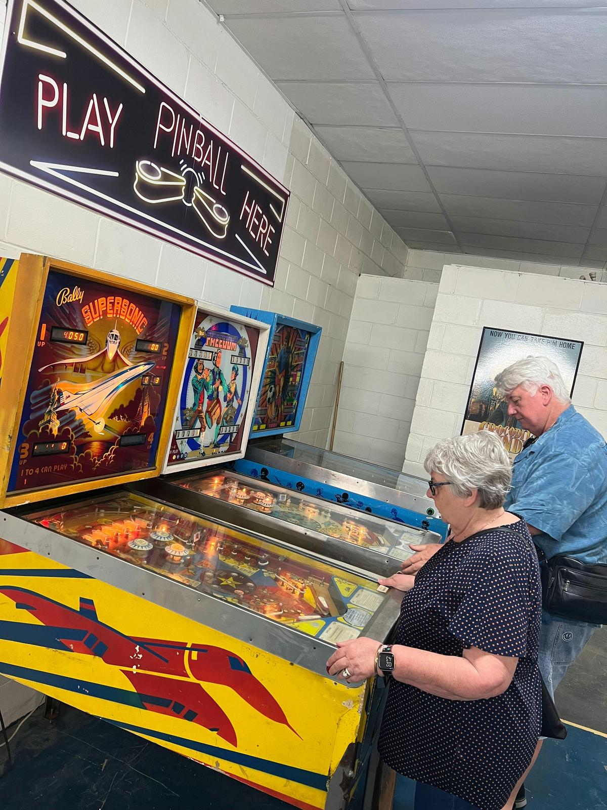 Free Pinball